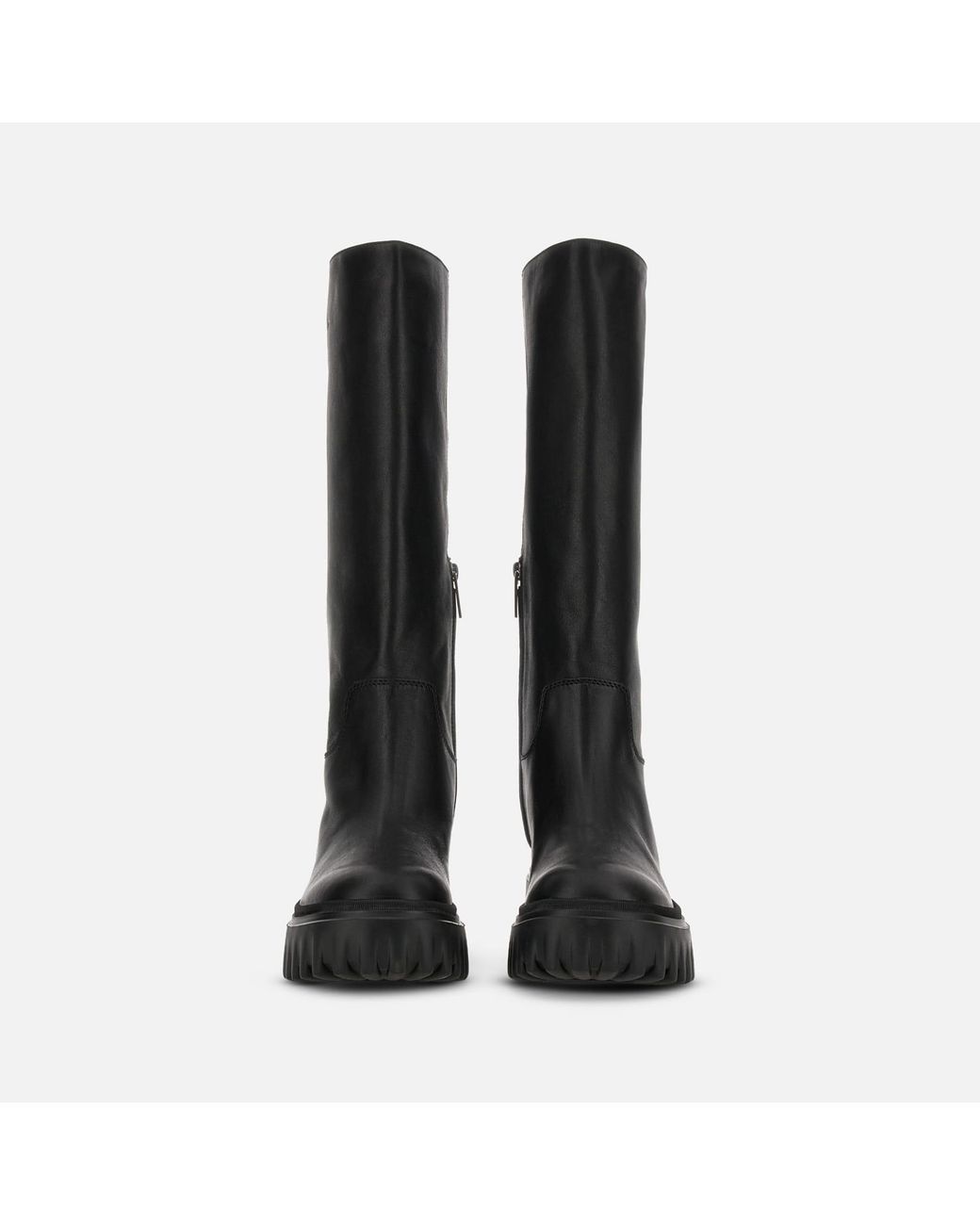 Hogan Black Stiefel H700