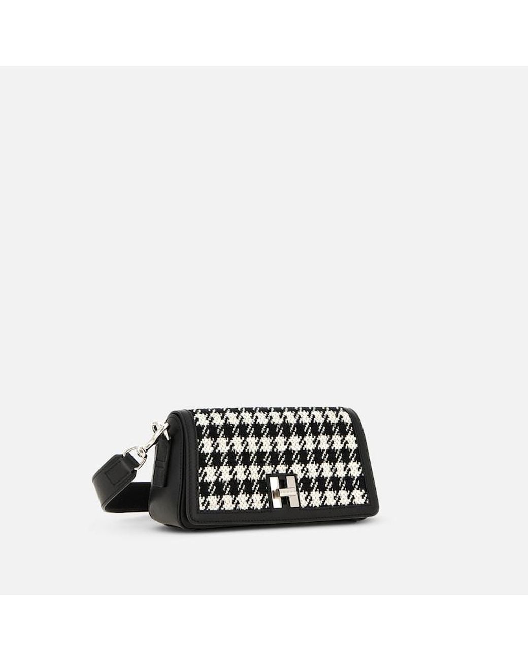 Hogan Black Crossbody Bags, (One Size)