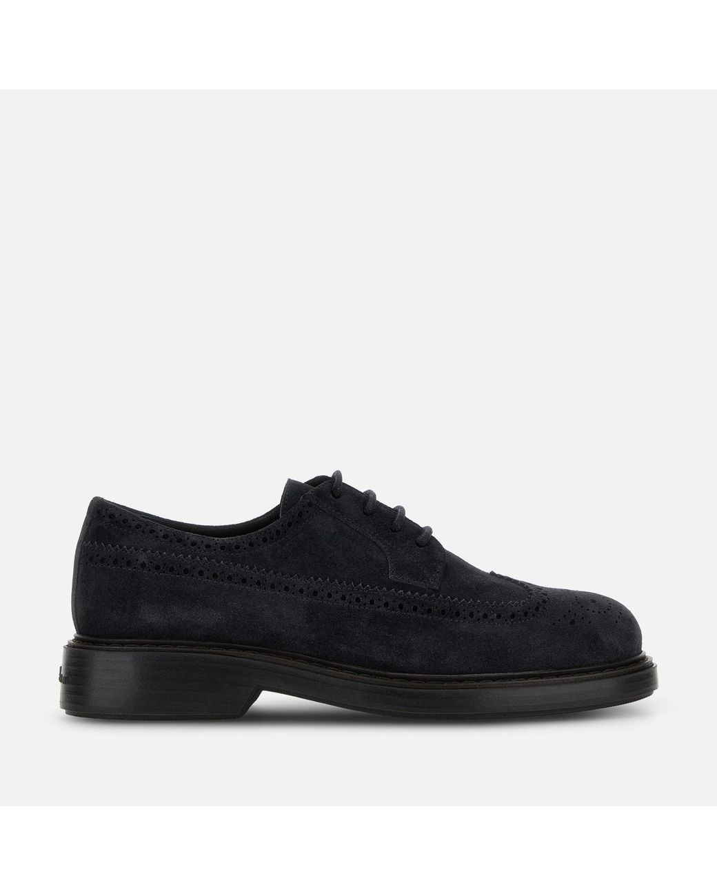 Stringate e mocassini di Hogan in Black da Uomo