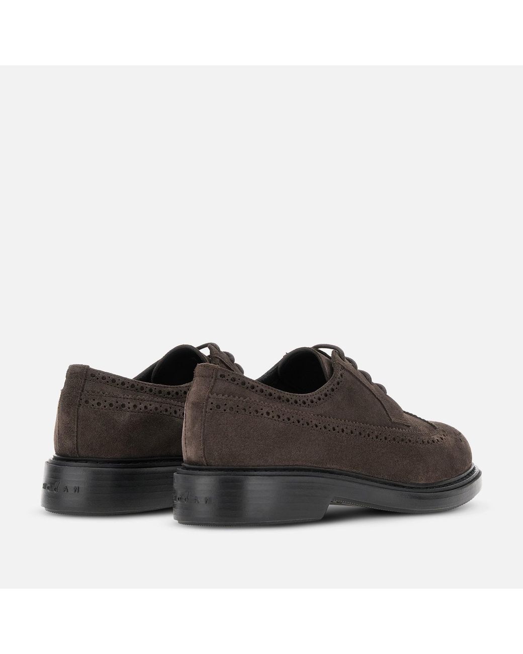 Stringate e mocassini di Hogan in Brown da Uomo