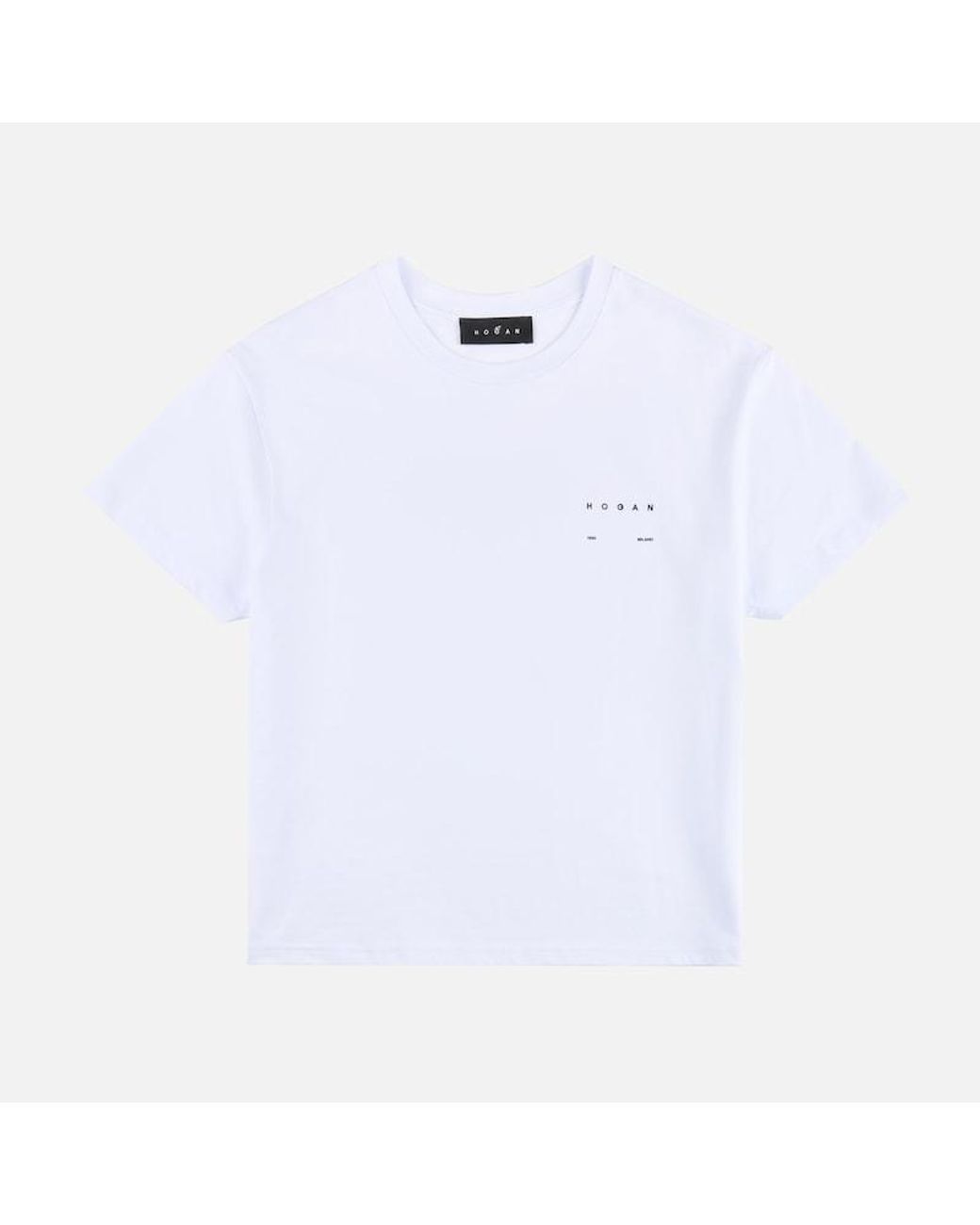 Hogan White Clothing,