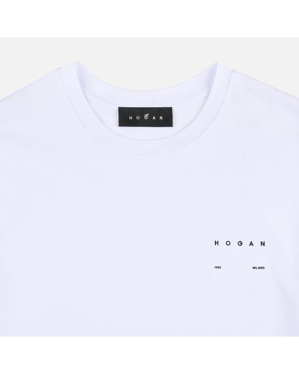 Hogan White Clothing,