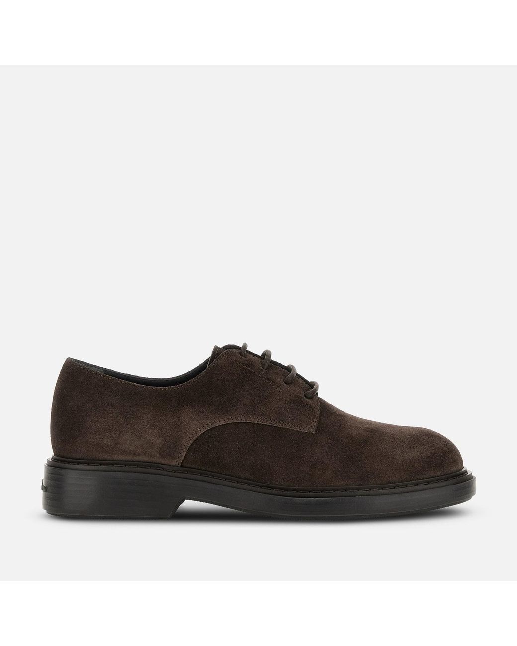 Stringate e mocassini di Hogan in Brown da Uomo