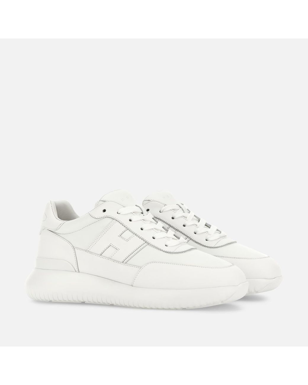 Hogan Interactive 3 Sneakers in White für Herren