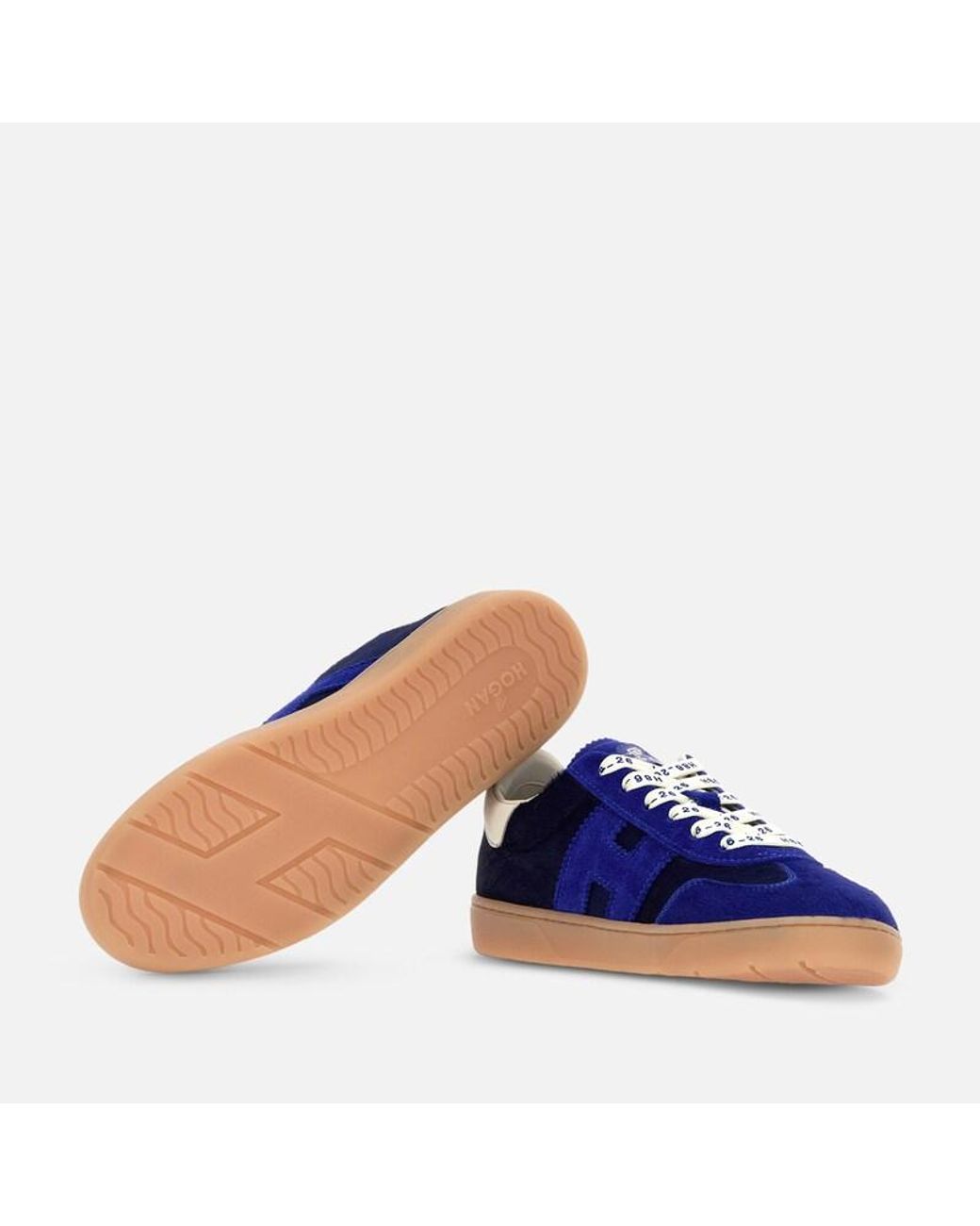 Hogan Blue Last Pieces,