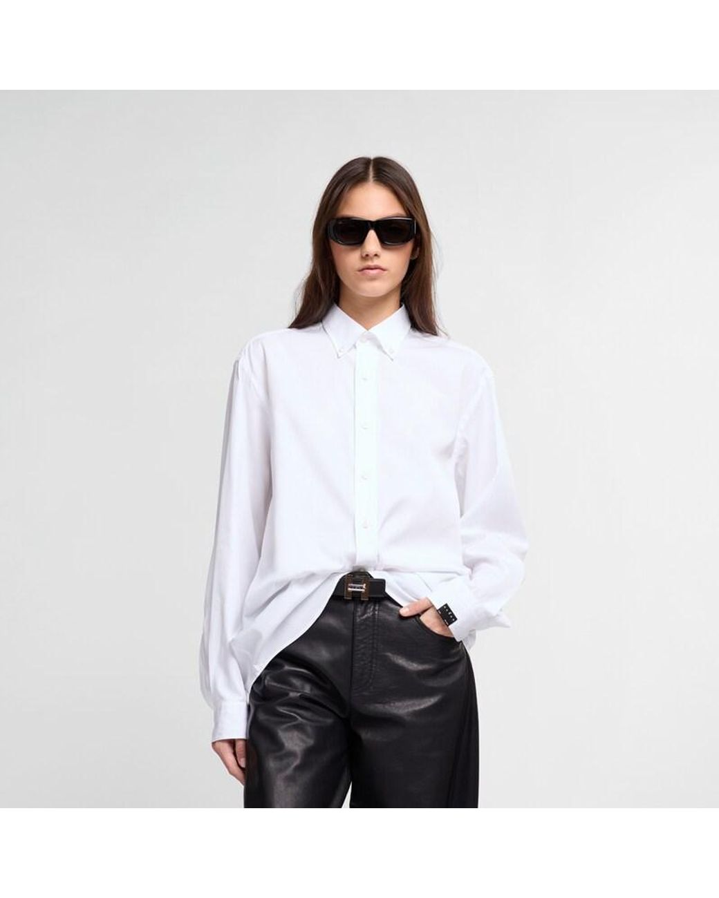 Hogan White Clothing,