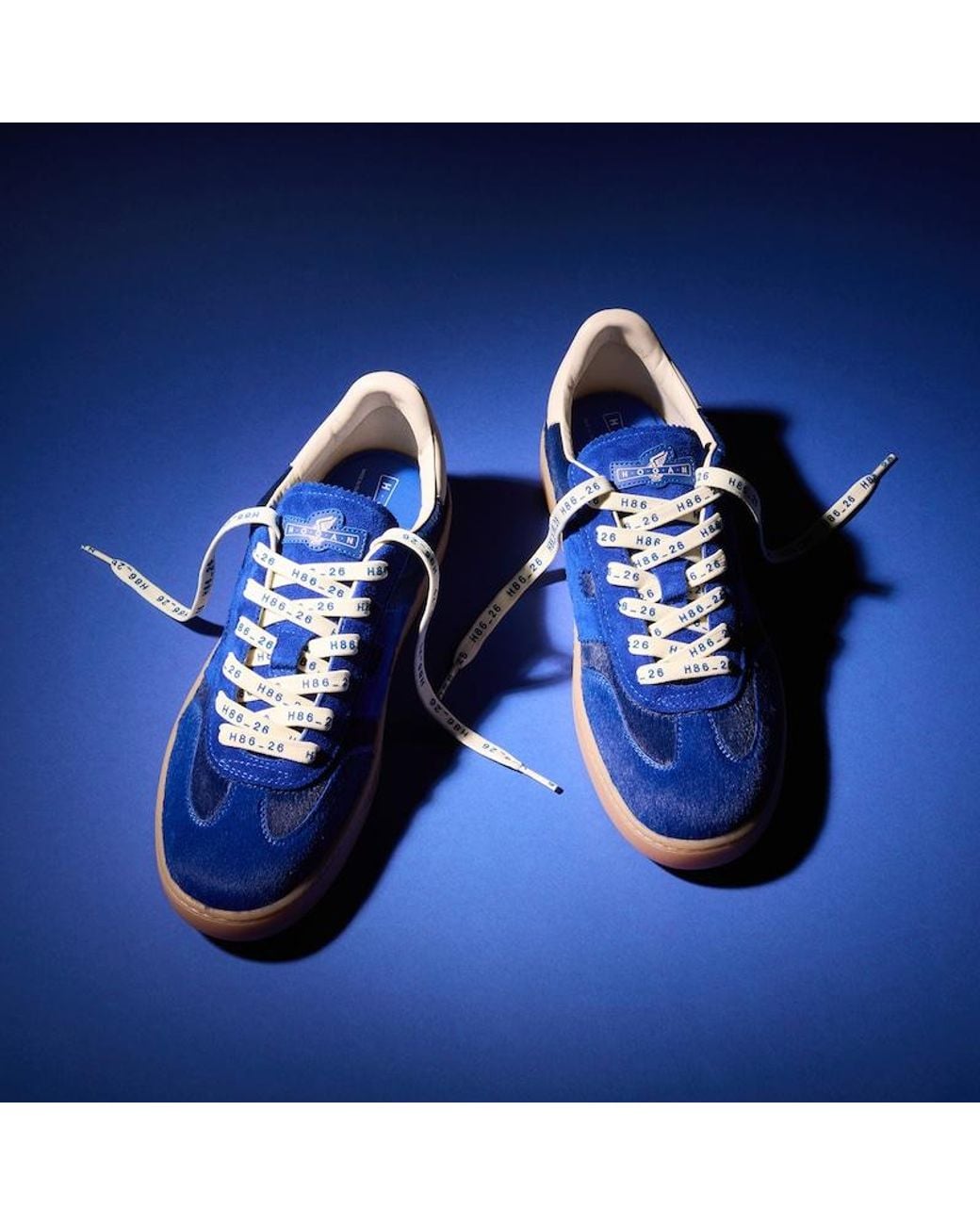 Hogan Blue Last Pieces,