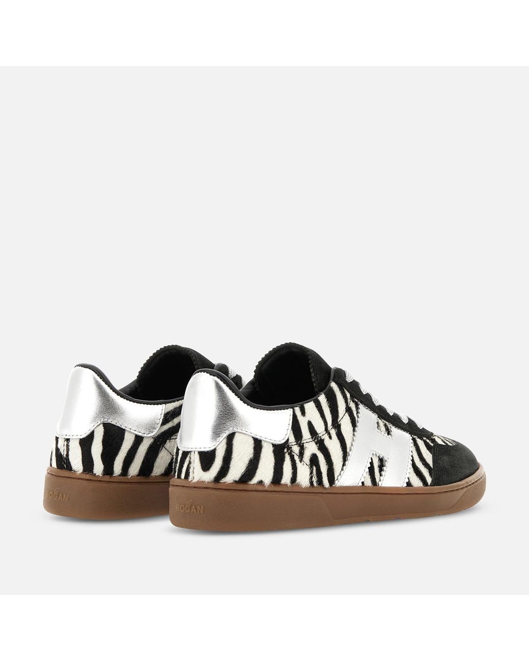 Hogan Black Sneakers Cool