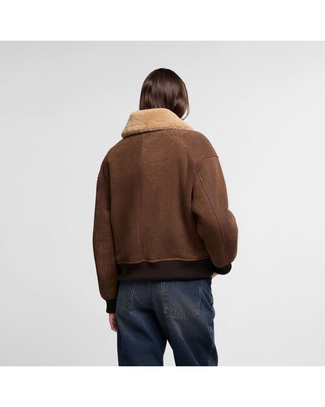 Hogan Brown Clothing,