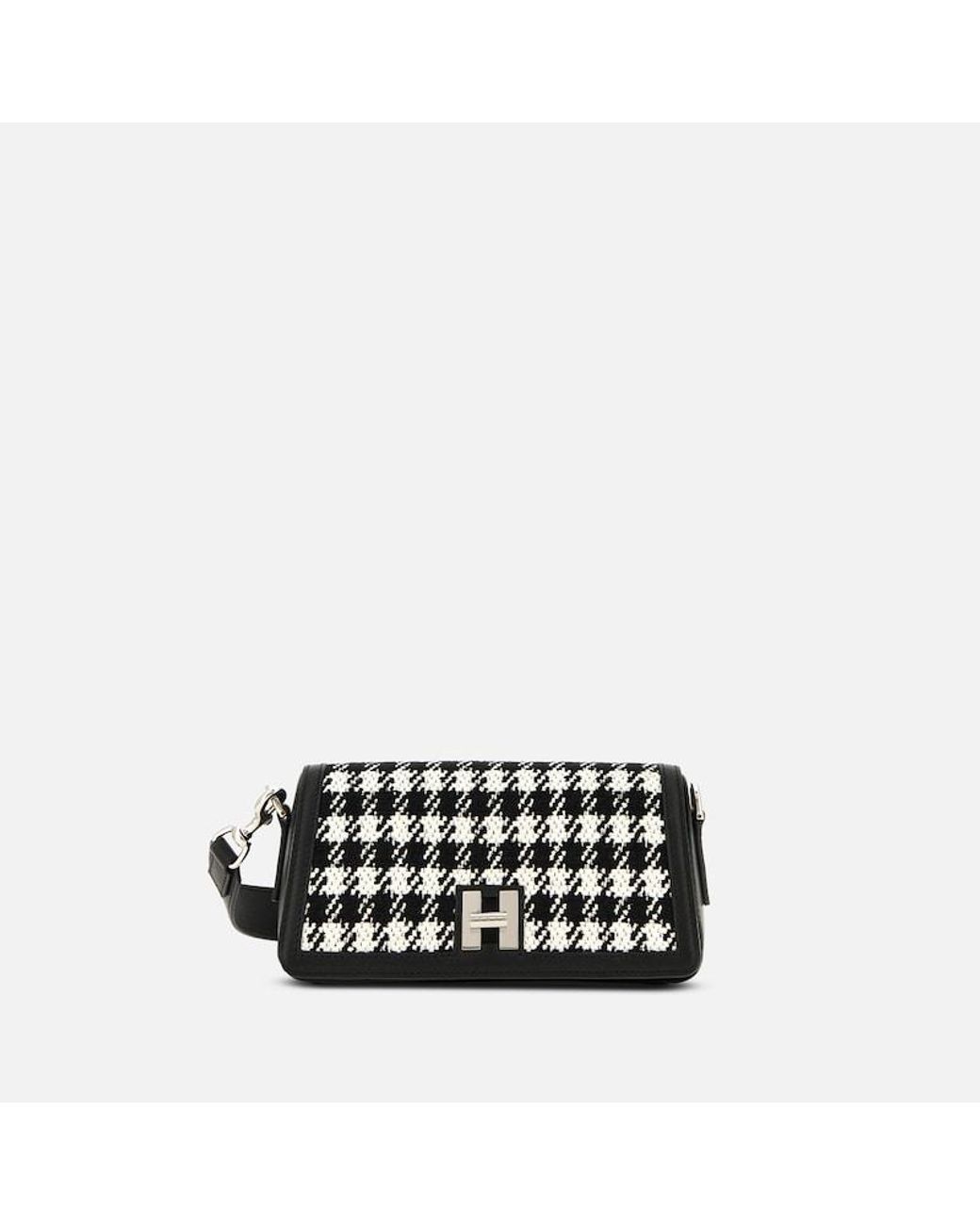 Hogan Black Crossbody Bags, (One Size)