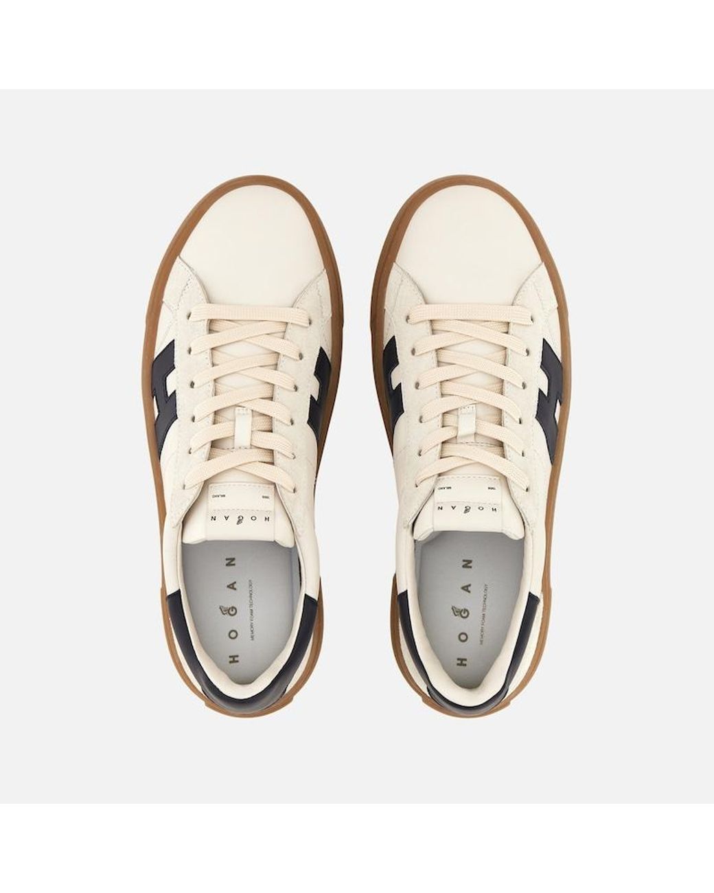 Hogan Multicolor Flat Sneaker, for men