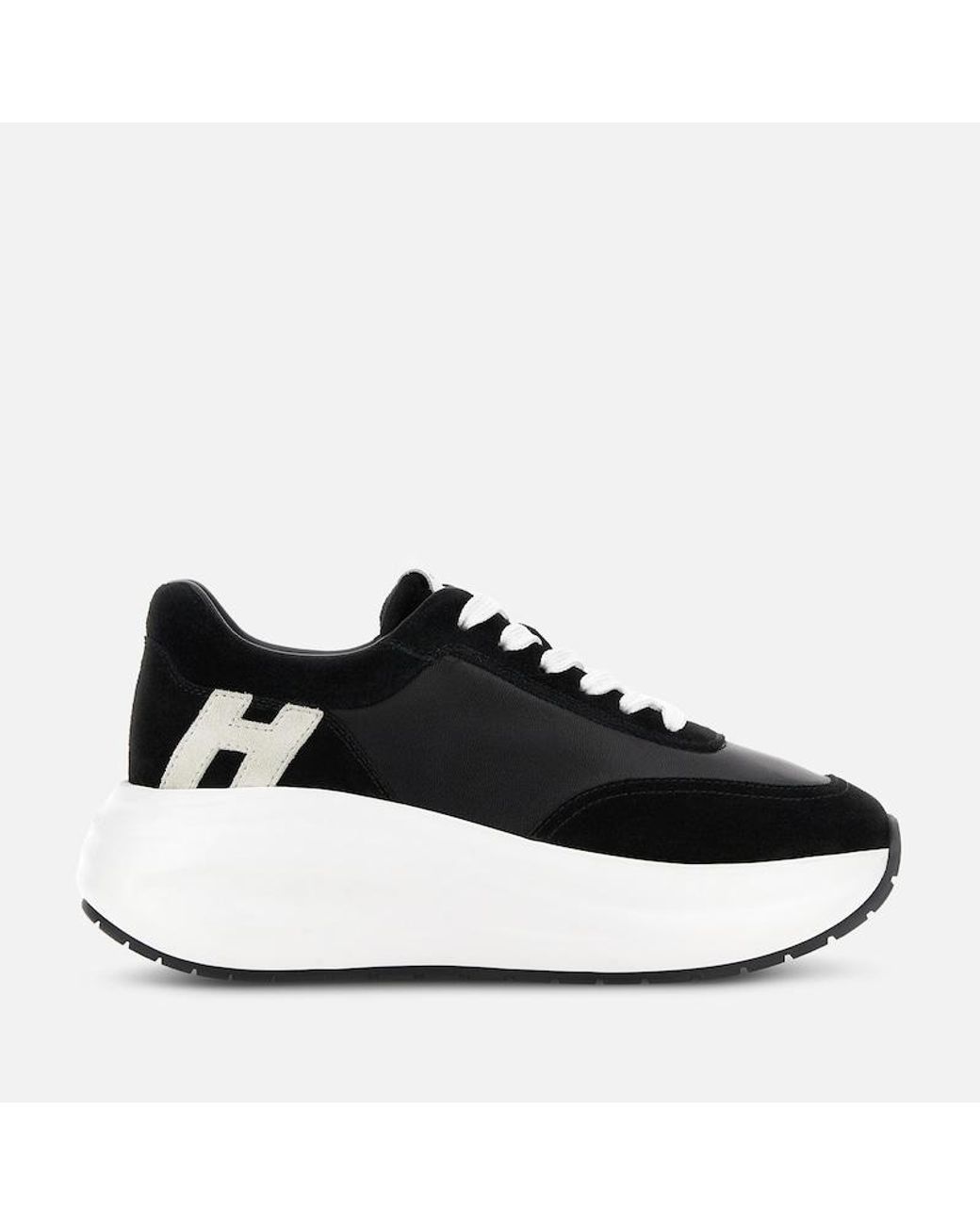 Hogan Black Maxi I Active,