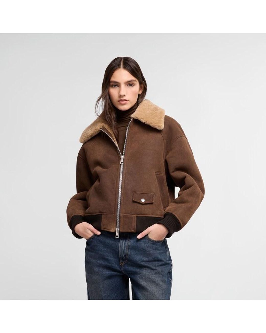 Hogan Brown Clothing,
