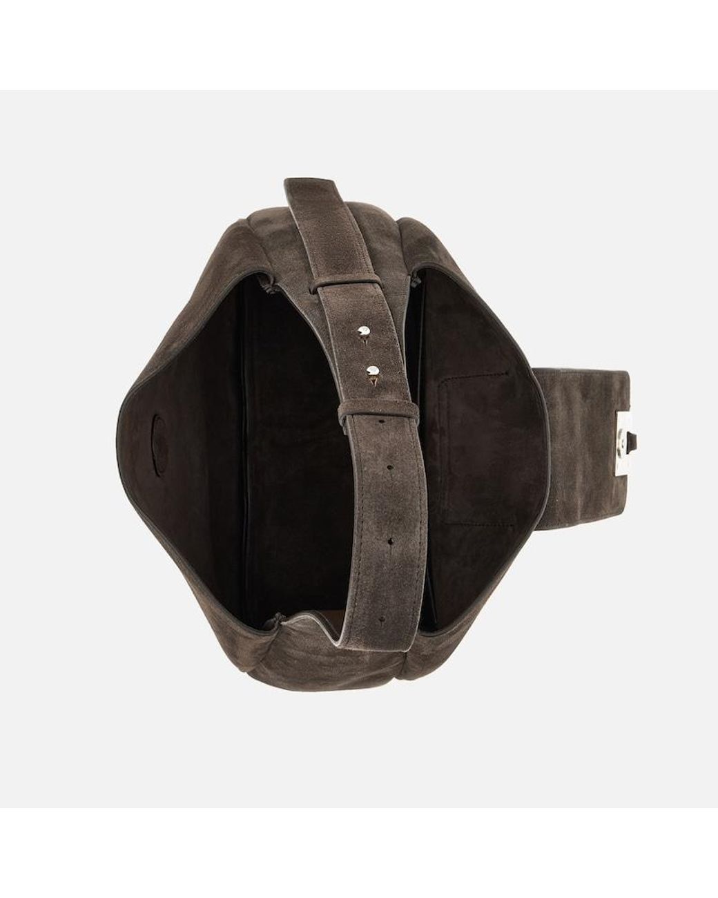 Hogan Black Shoulder Bags, (One Size)