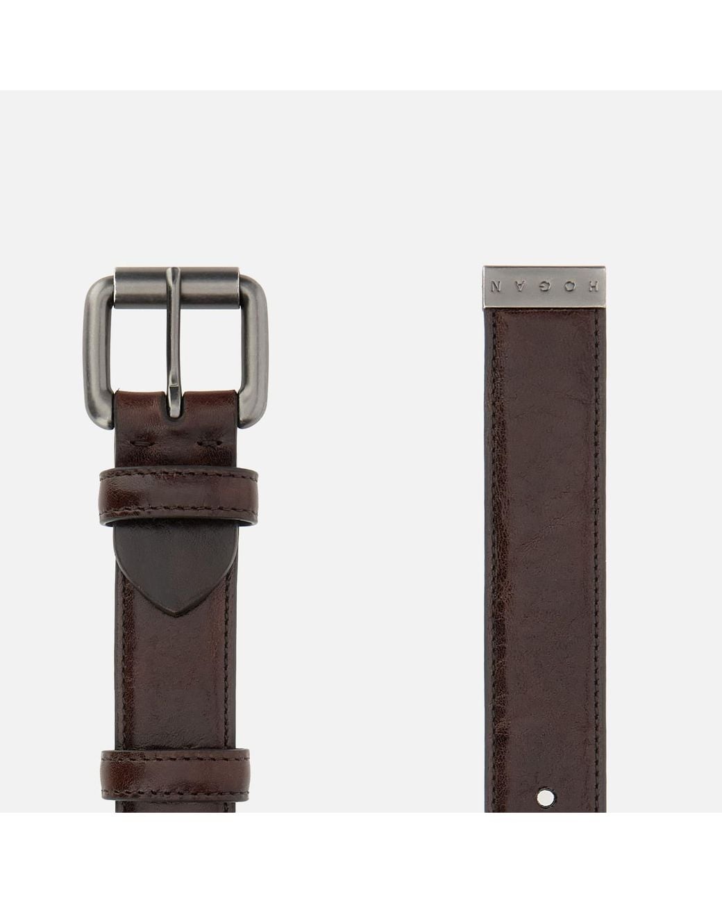Hogan Gürtel in Brown für Herren