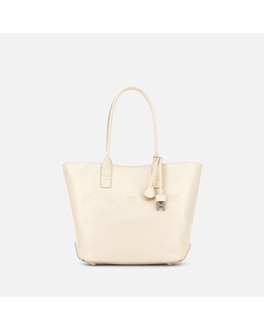 Hogan Natural Totes, (One Size)