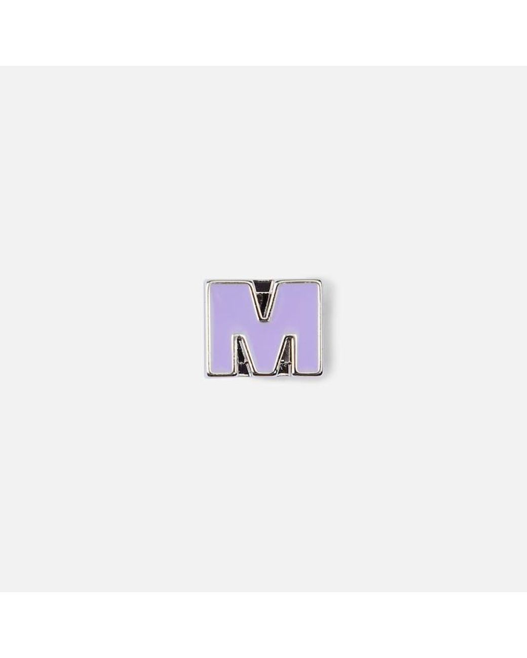 Hogan Purple Letters, Light, (One Size)
