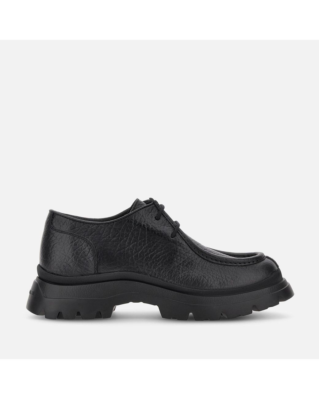 Stringate e mocassini di Hogan in Black da Uomo