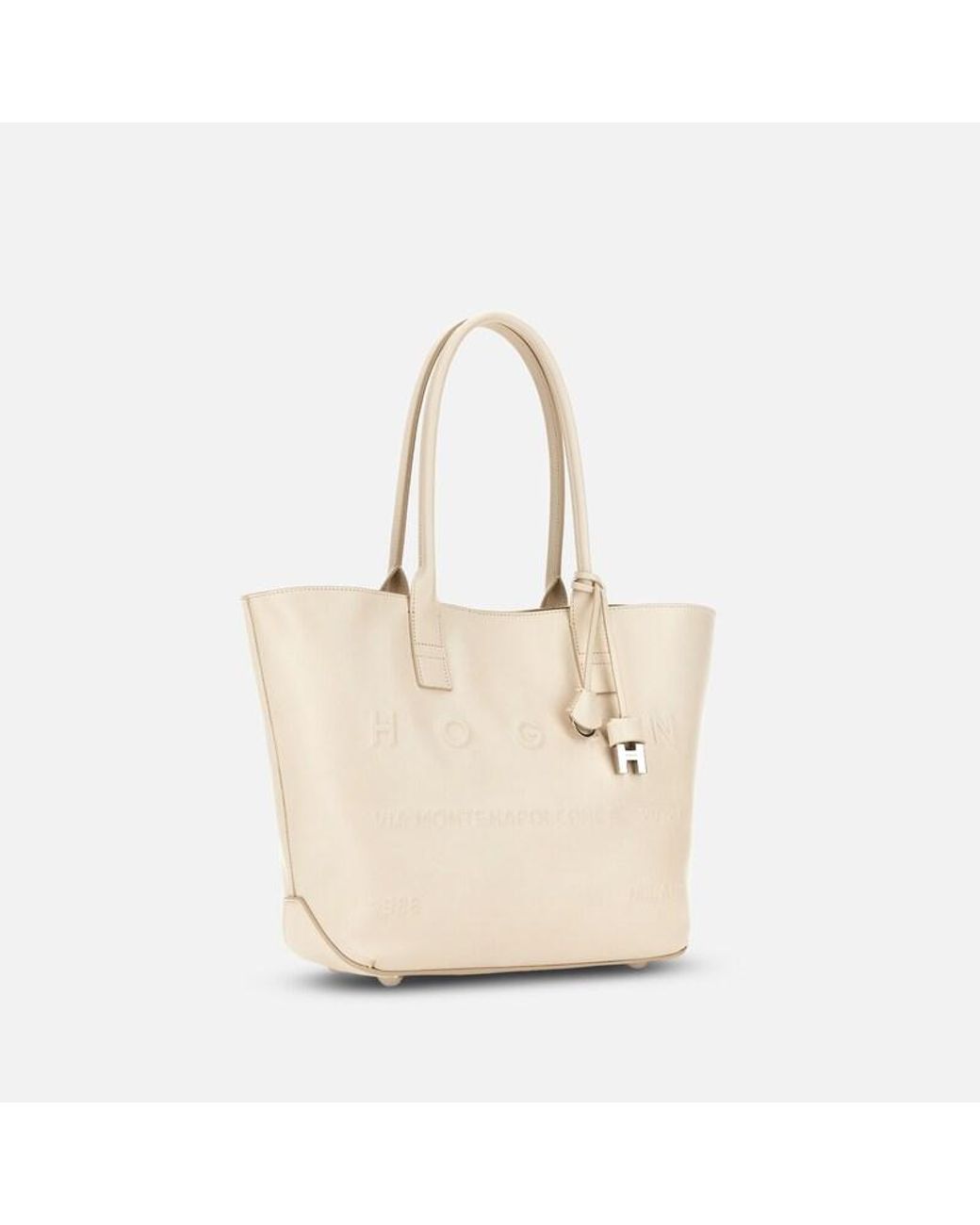 Hogan Natural Totes, (One Size)