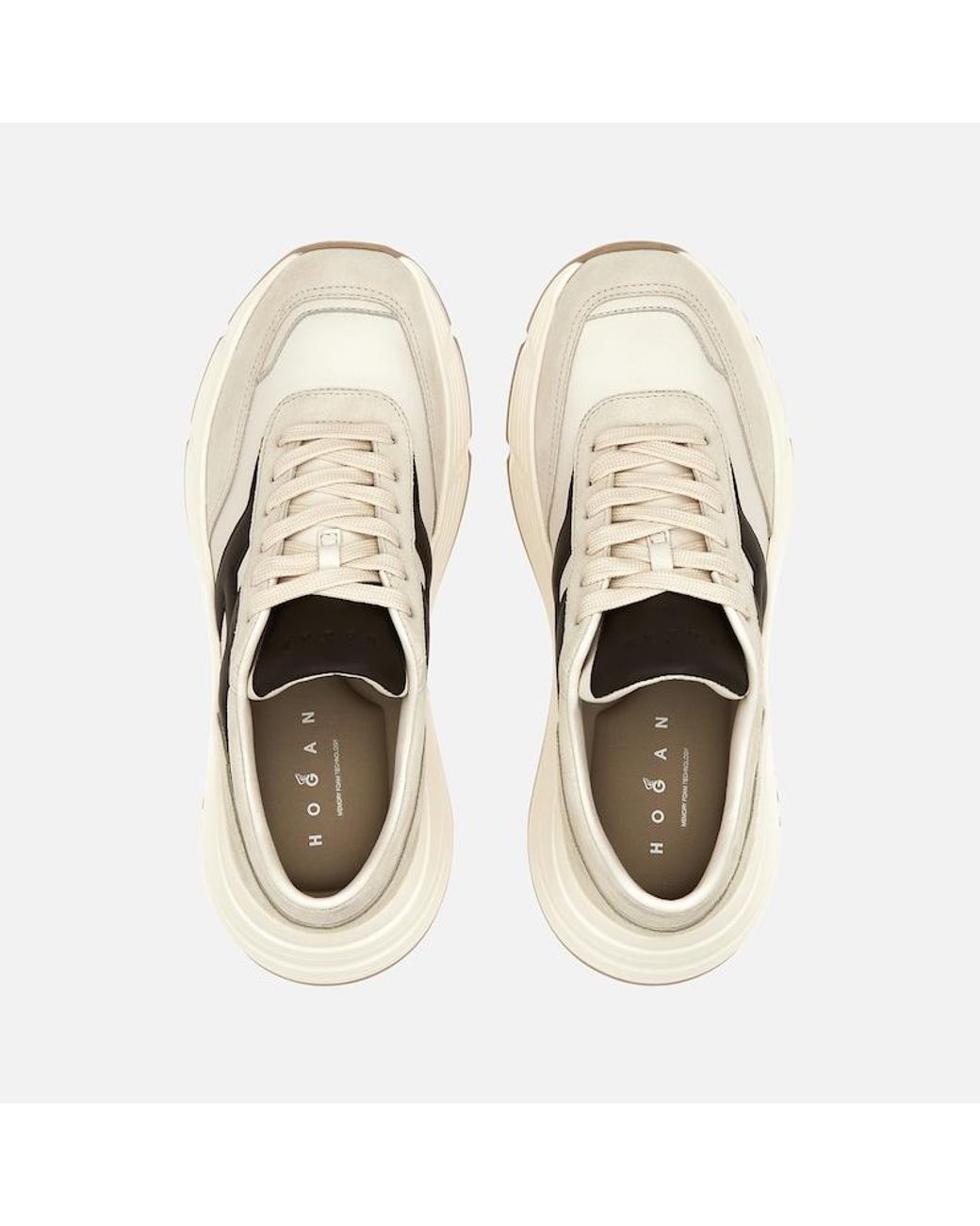Hogan Natural Sneakers Hi-Fi, ,Off