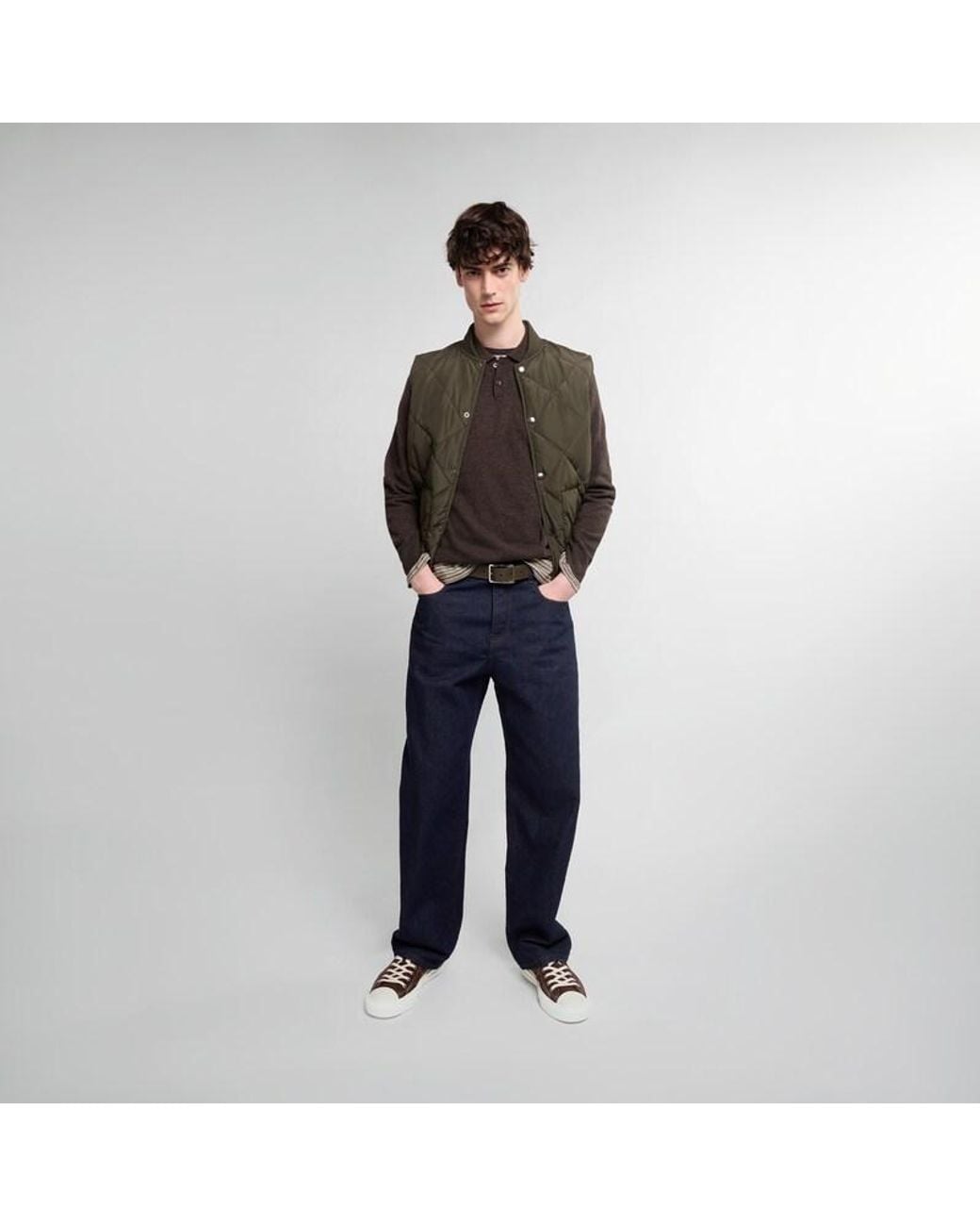 Hogan Green Clothing, for men
