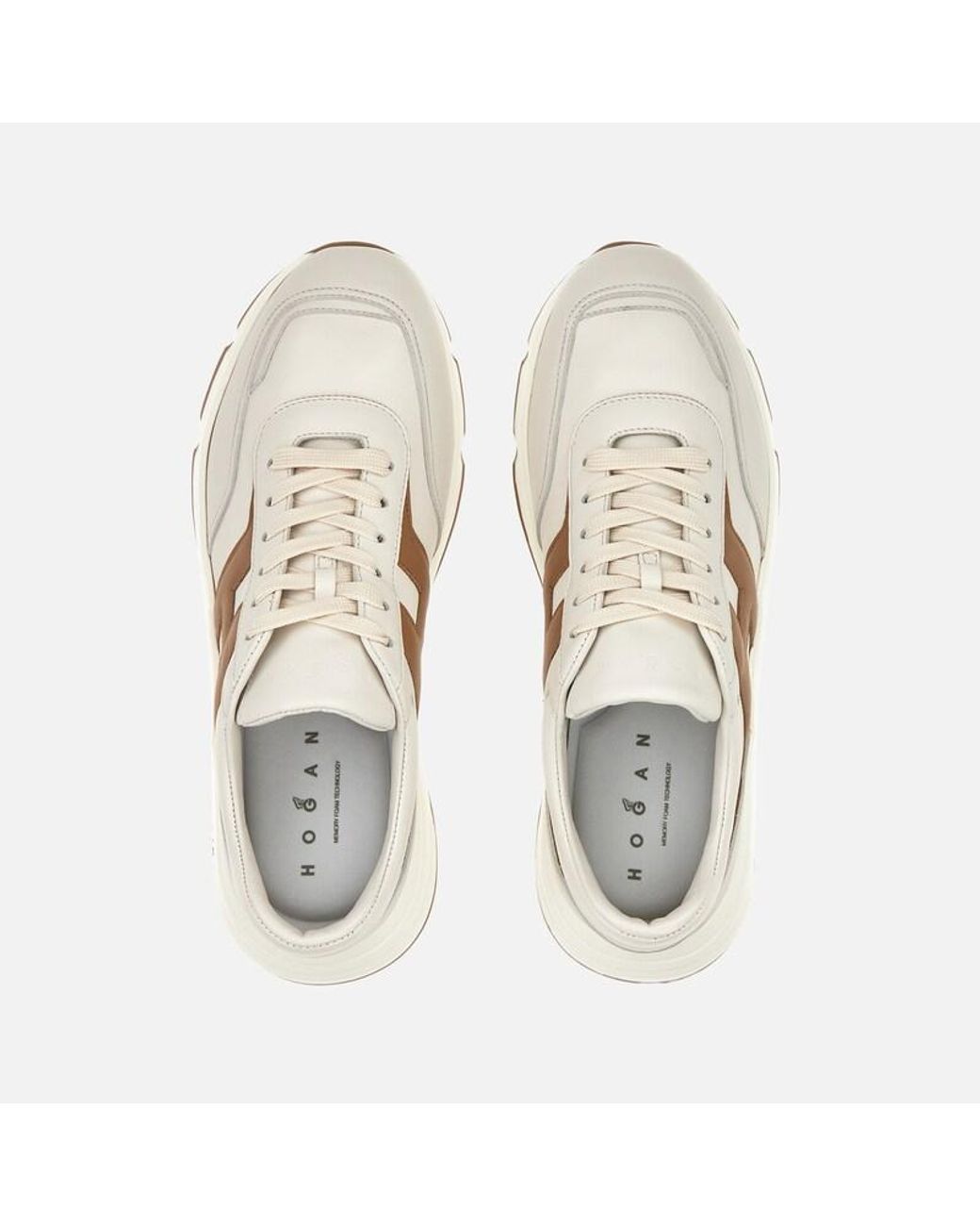 Hogan Natural Sneakers for men