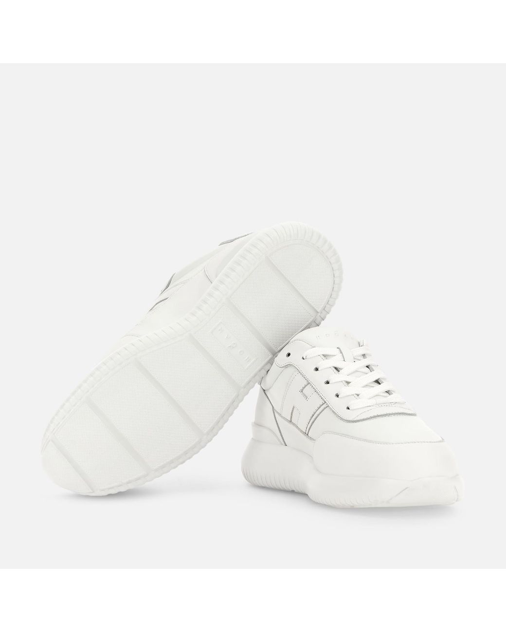 Hogan Interactive 3 Sneakers in White für Herren