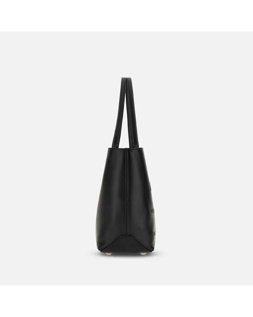 Hogan Black Totes, (One Size)