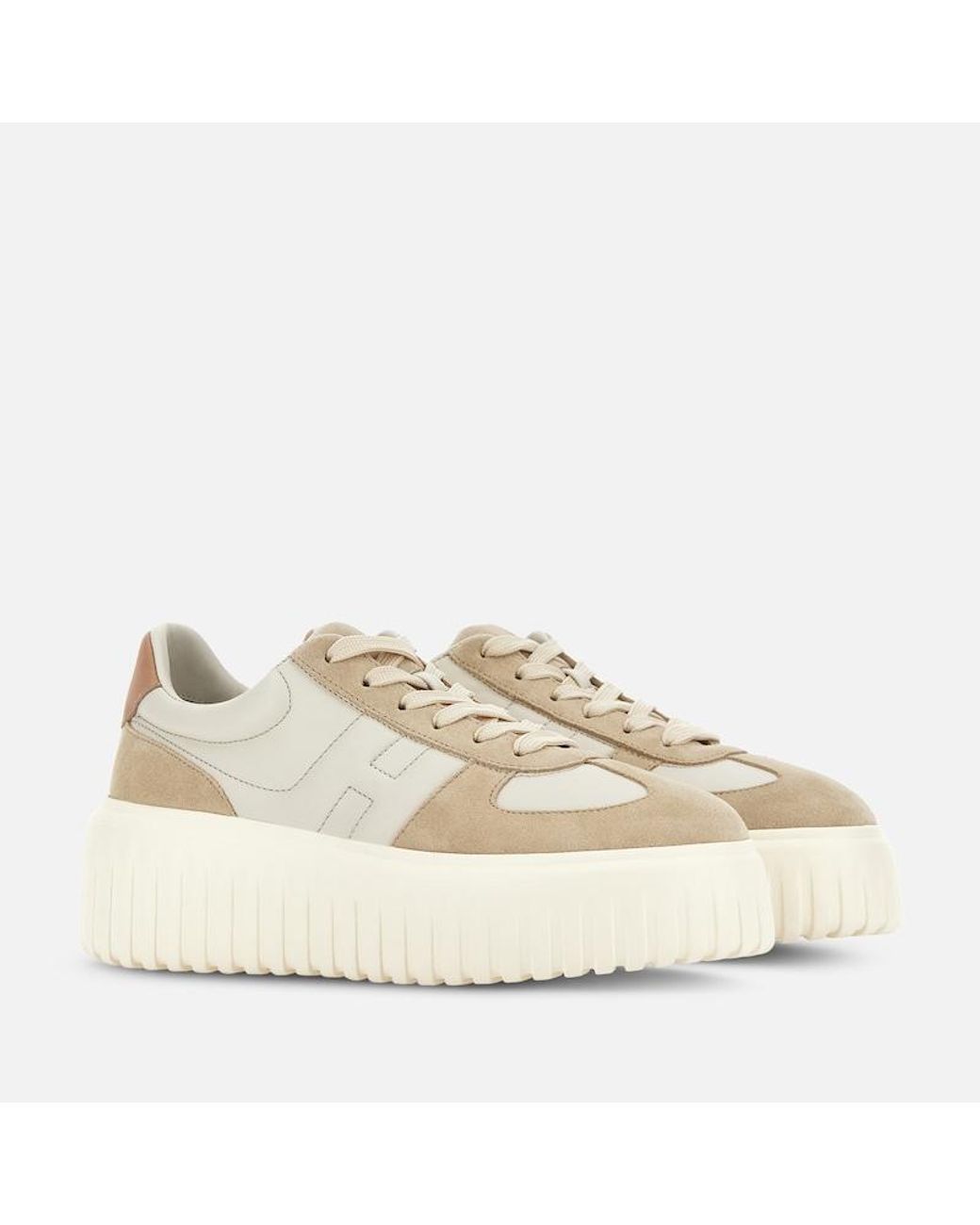 Hogan Natural Platforms, ,Off