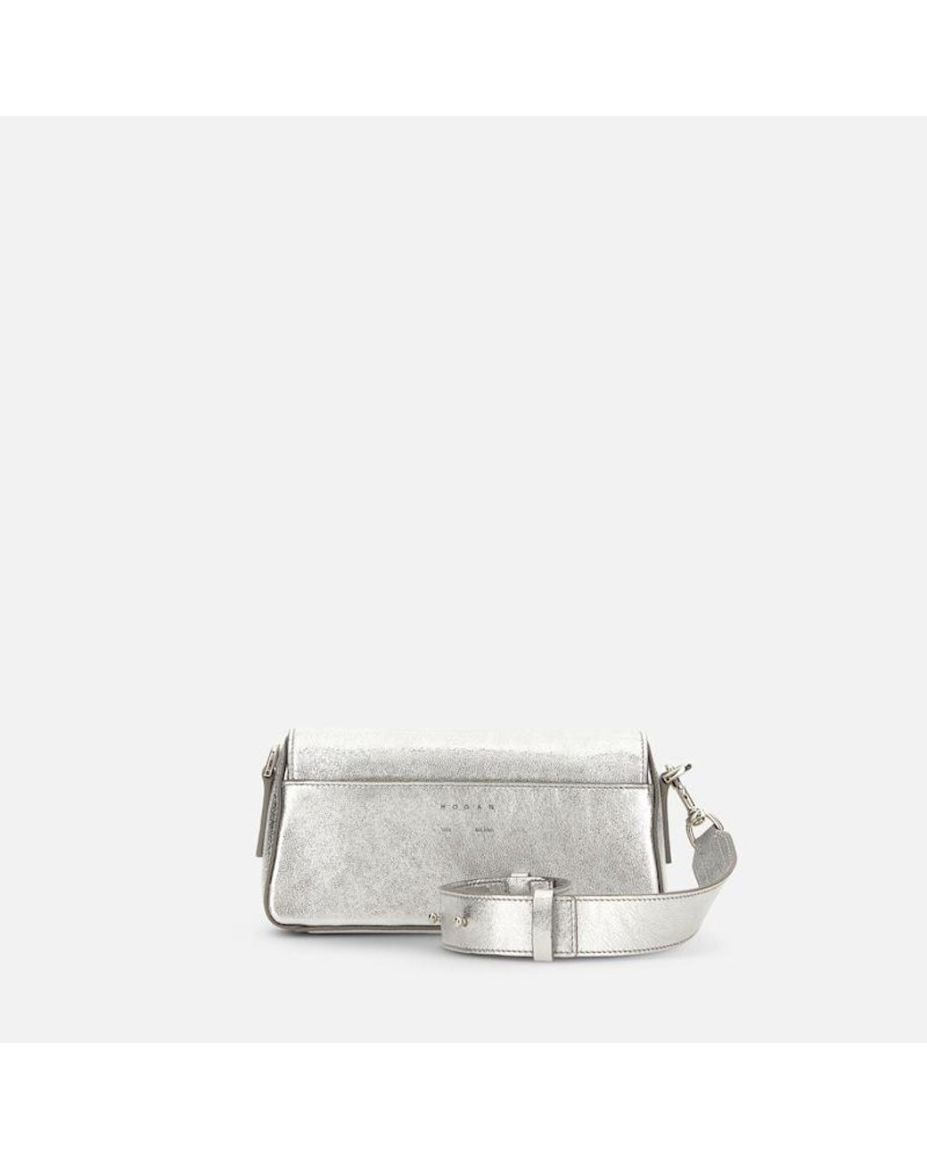 Hogan White Mini Bags, (One Size)