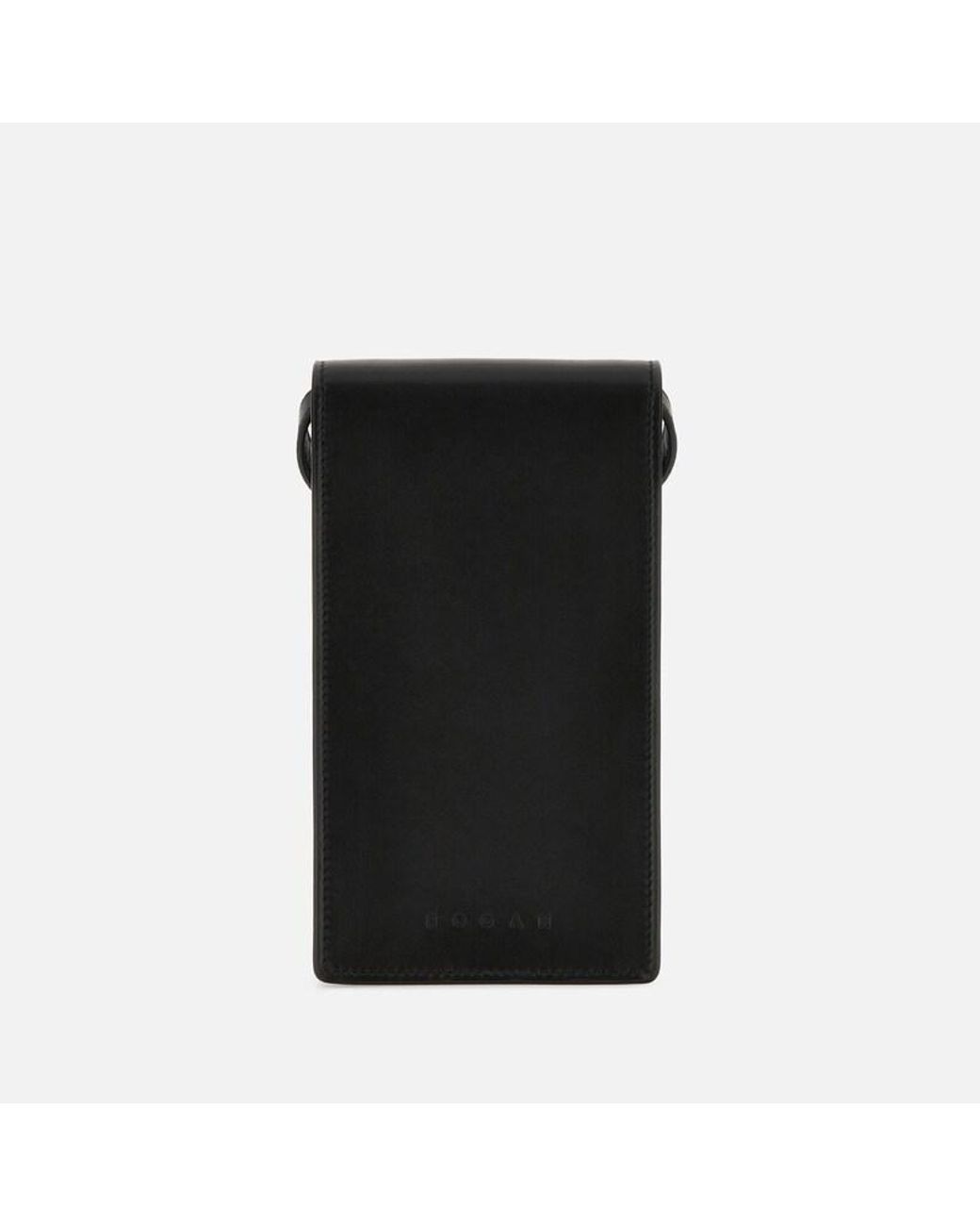 Hogan Black Accessories, (One Size)