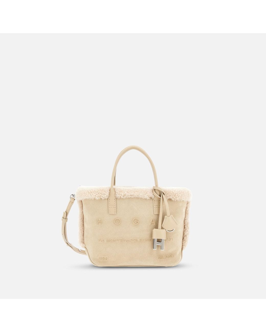 Hogan Natural Shopper Address Mini