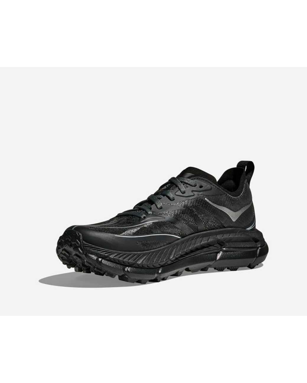 Hoka One One Black Sneakers