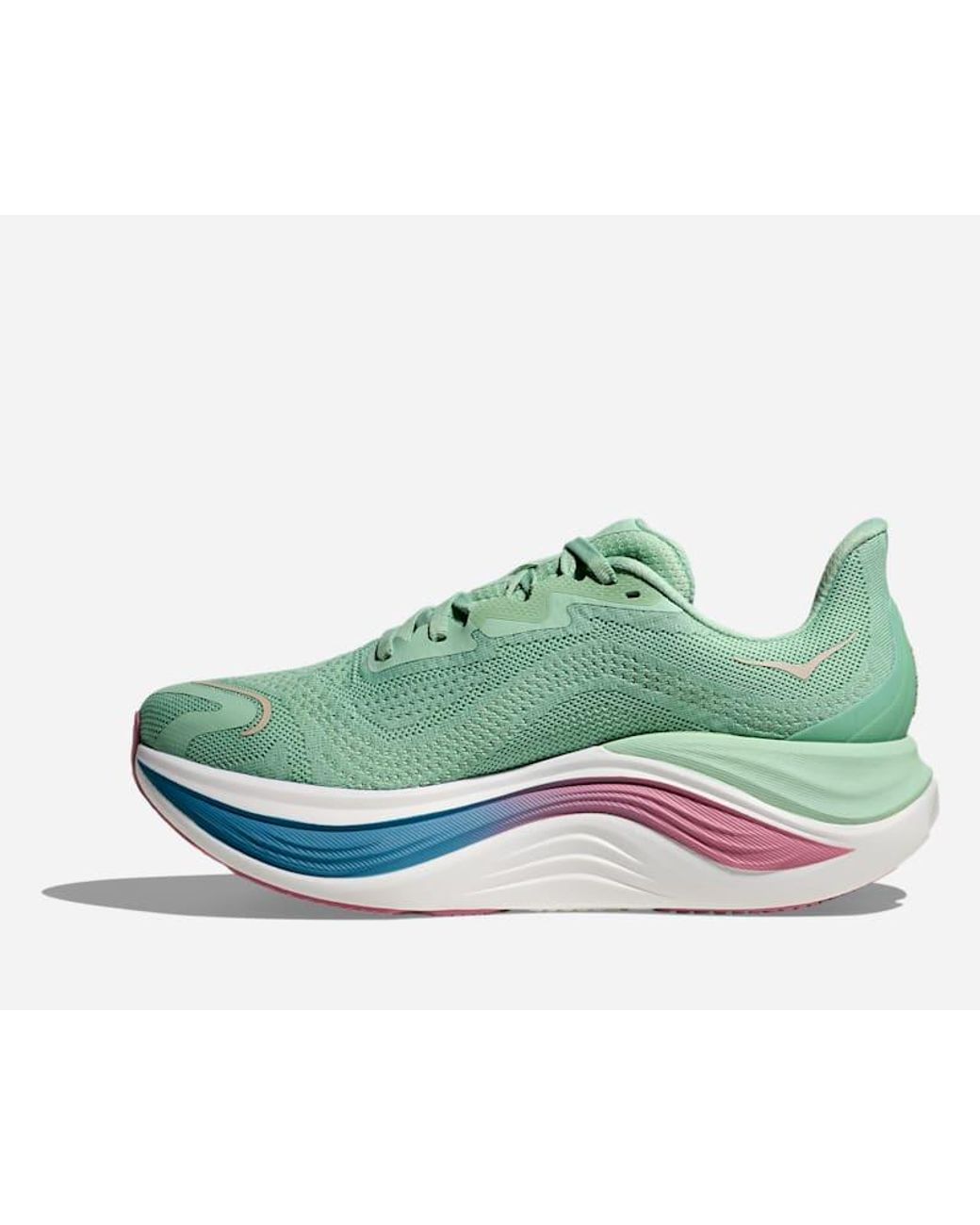 Hoka One One Blue Skyward X Road Running Shoes
