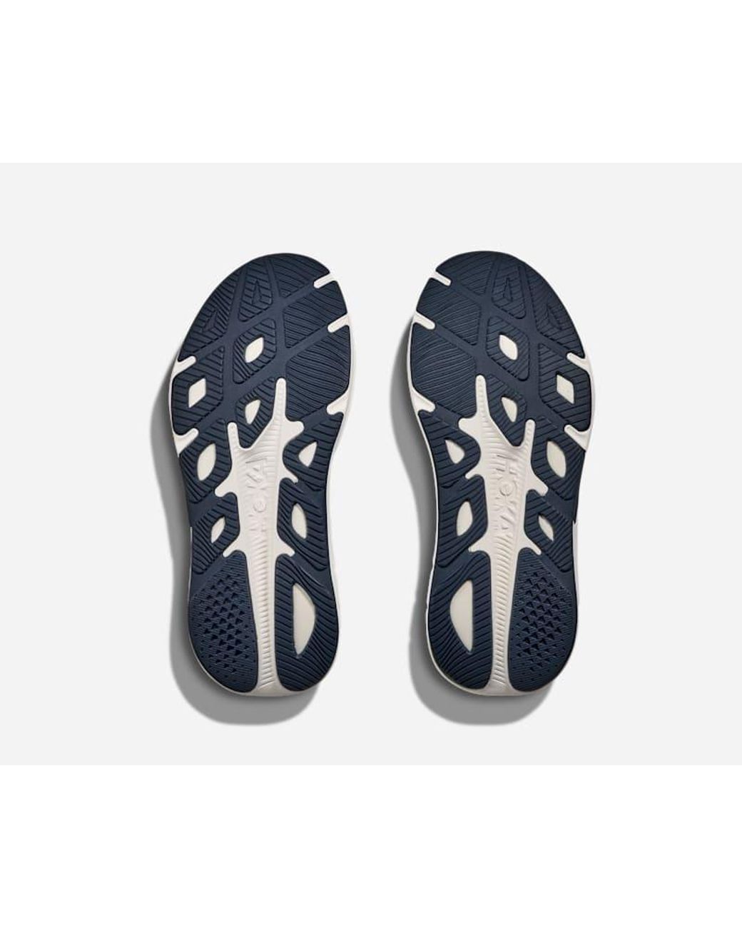 Hoka One One Blue Kid's Rincon 4 Road Running Shoes