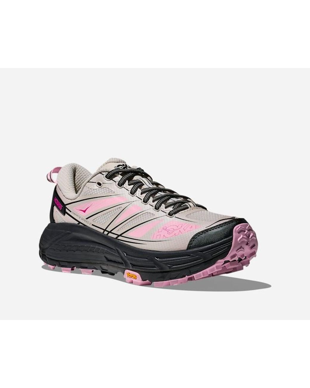 Hoka One One Multicolor Mafate Speed 2 Lifestyle Shoes
