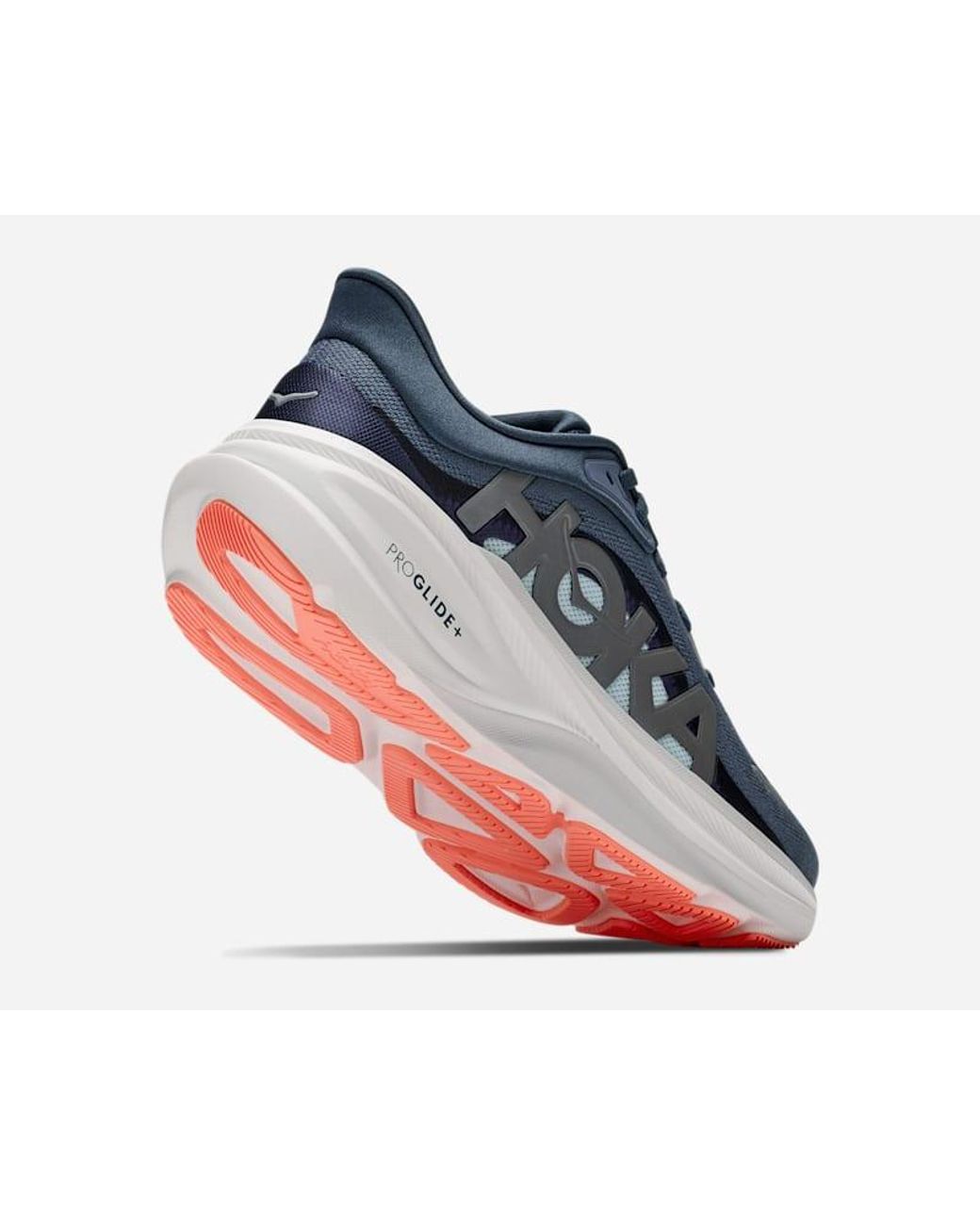 Hoka One One Blue Clifton Pro Road Running Shoes