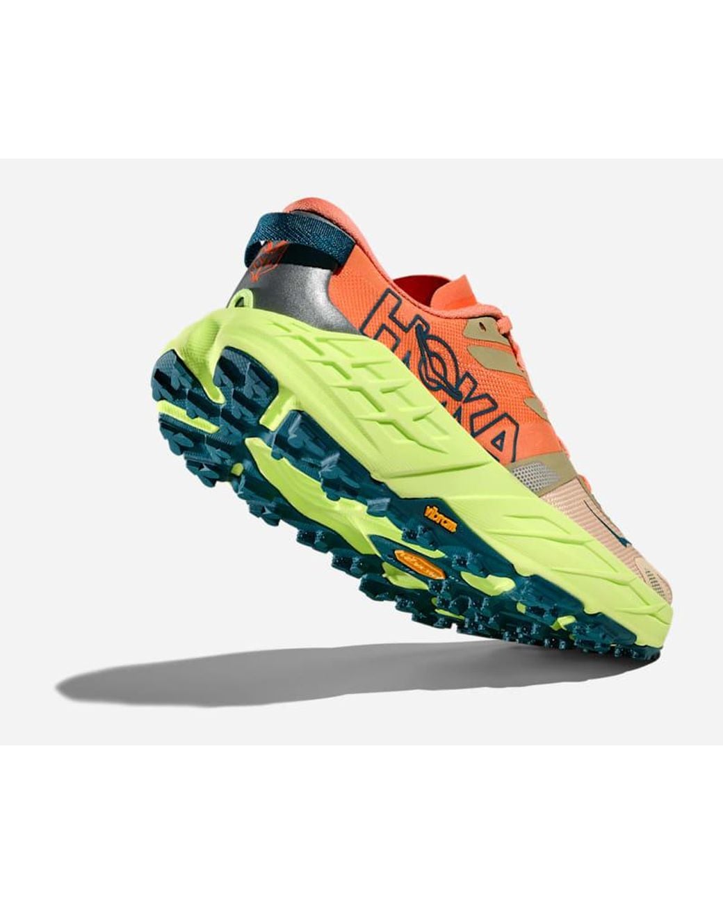 Hoka One One Blue Speedgoat 7 Trail Shoes