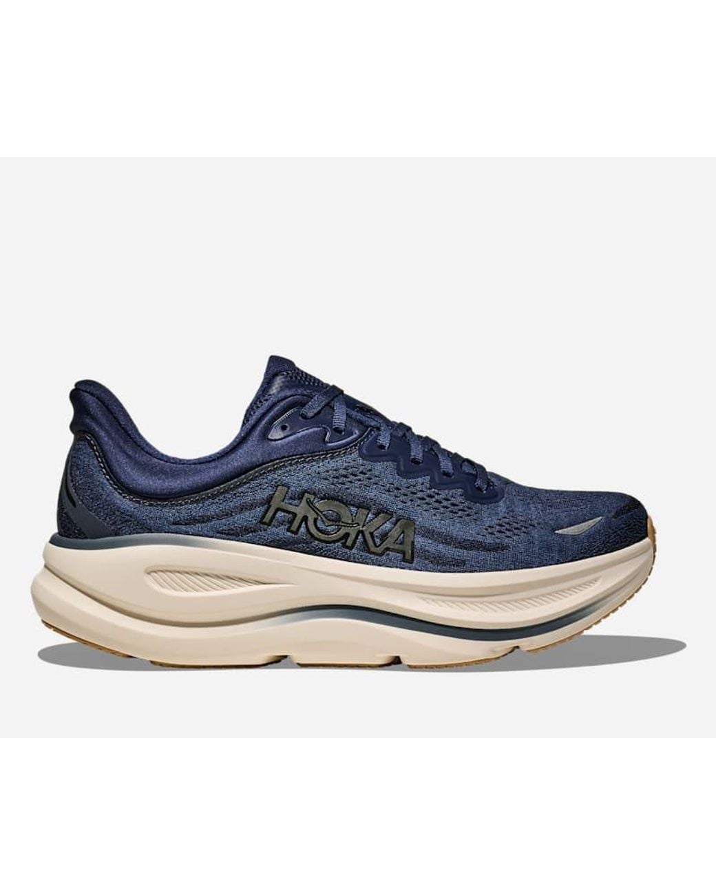 Hoka One One Blue Sneakers for men
