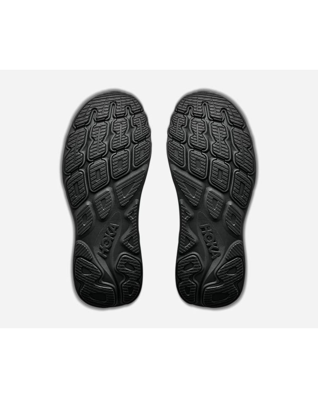 Hoka One One Black Rincon 5 Road Running Shoes