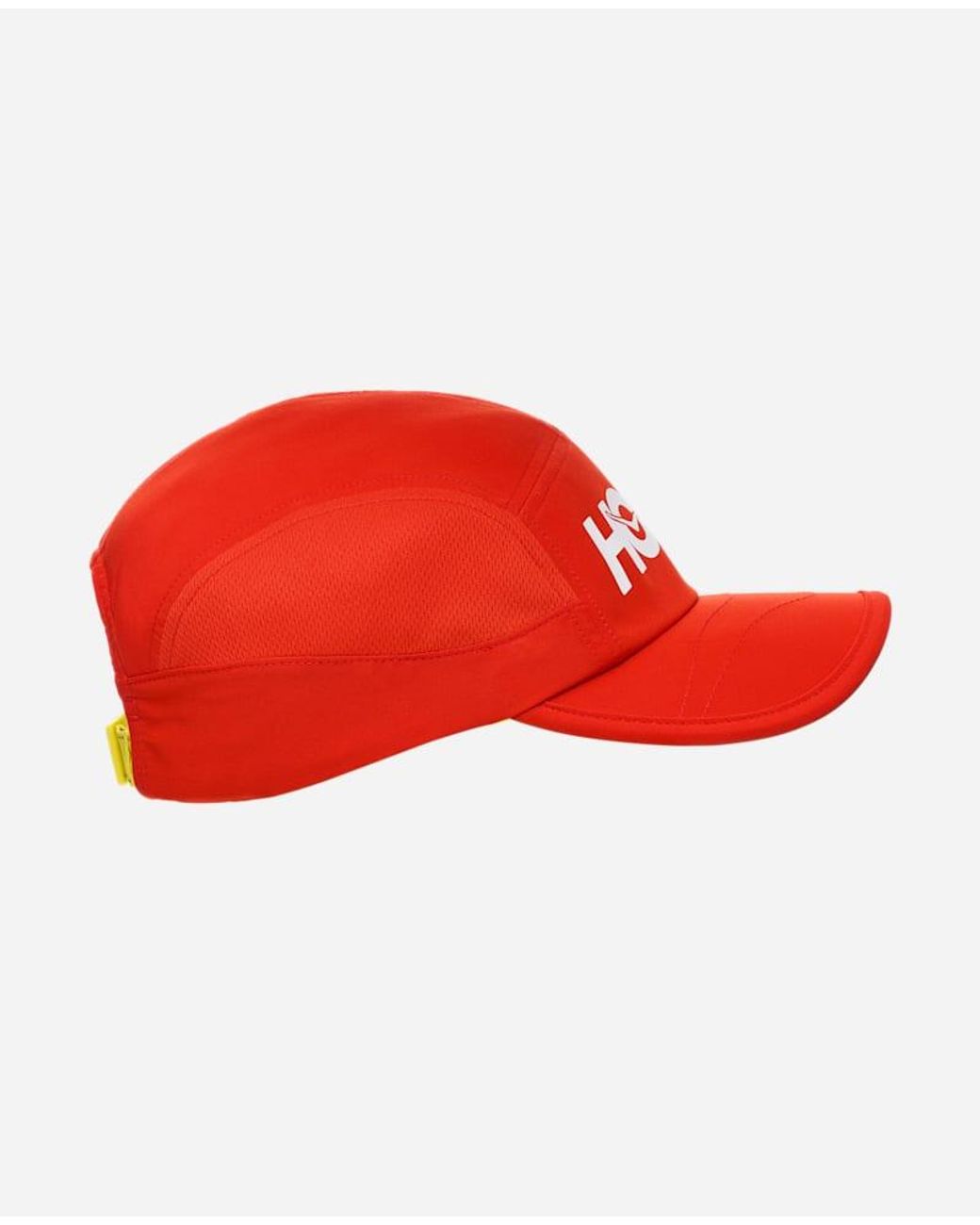 Hoka One One Red Run Hat