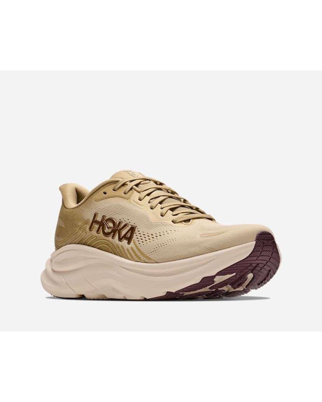 Hoka One One Natural Clifton 11 Road Running Shoes for men