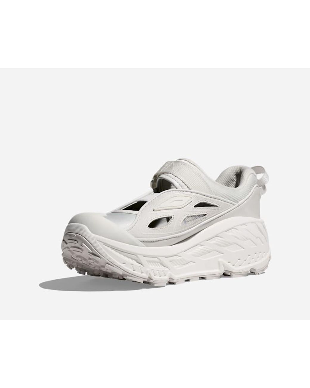 Hoka One One Metallic Stinson Breeze Lifestyle Shoes