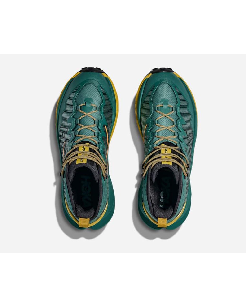 Hoka One One Blue Mafate Hike Hiking Shoes for men