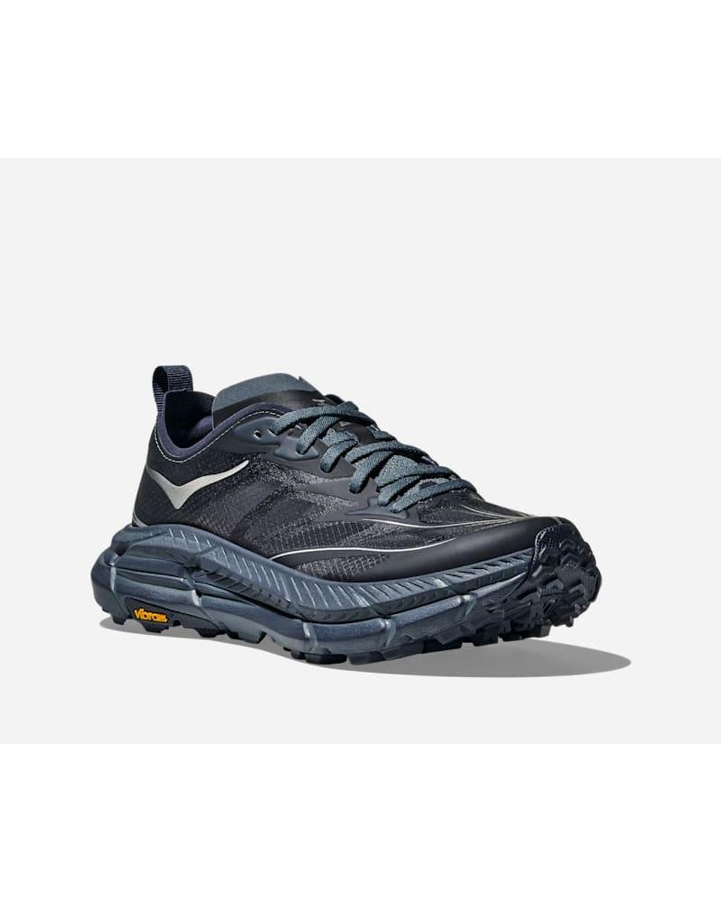 Hoka One One Blue Mafate Speed 4 Lite