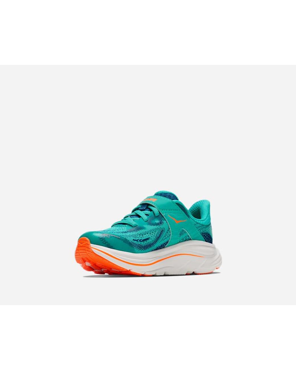 Hoka One One Blue Clifton 10 Shoes