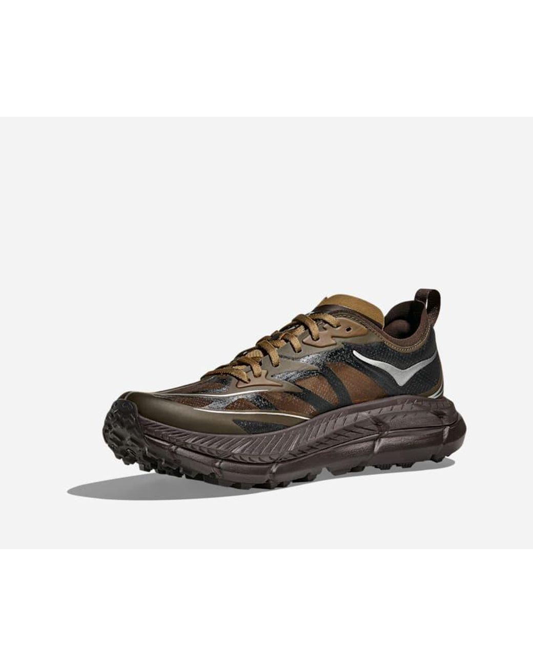 Hoka One One Black Mafate Speed 4 Lite