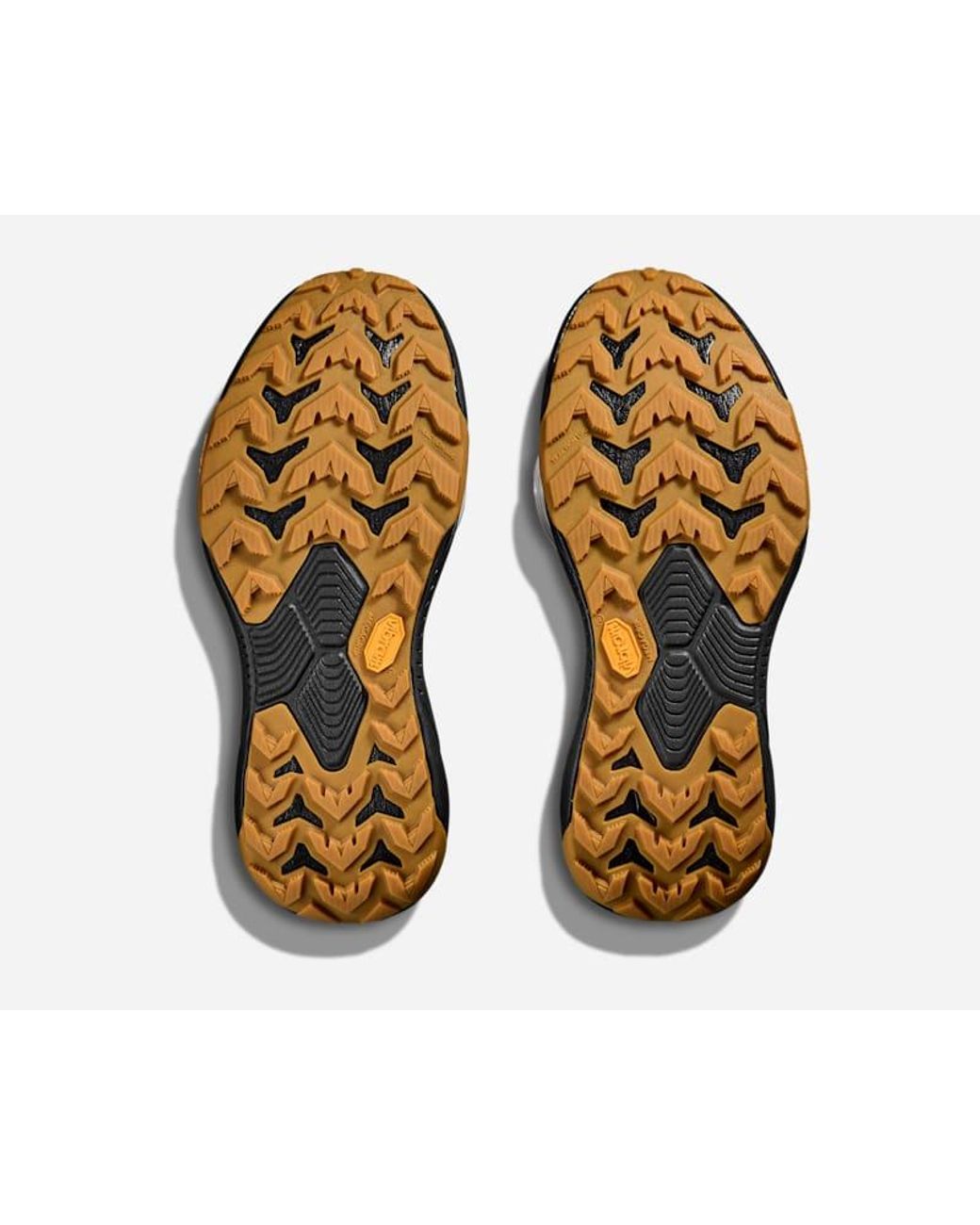 Hoka One One Black Transport Hike Gore-tex Hiking Shoes