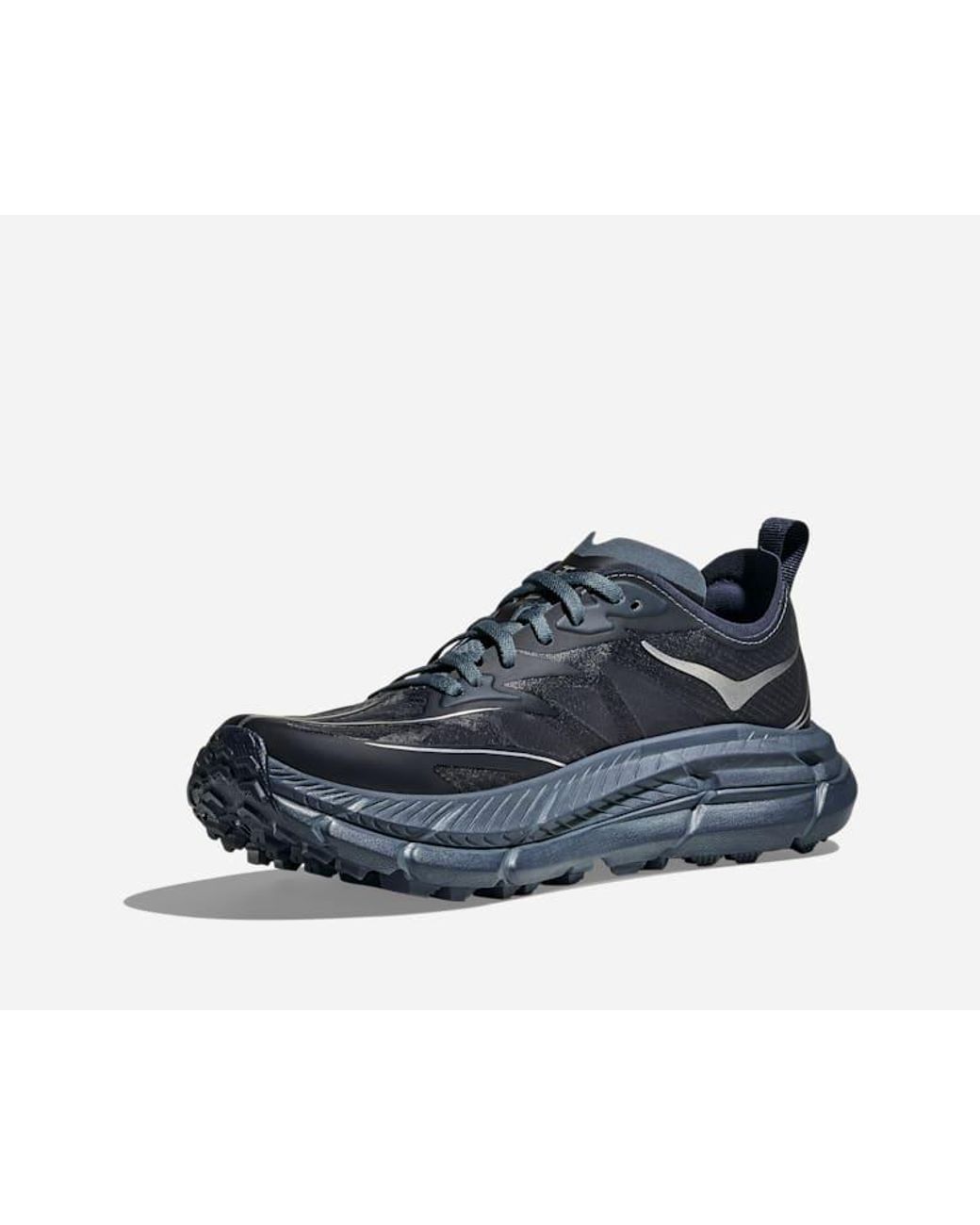 Hoka One One Blue Mafate Speed 4 Lite