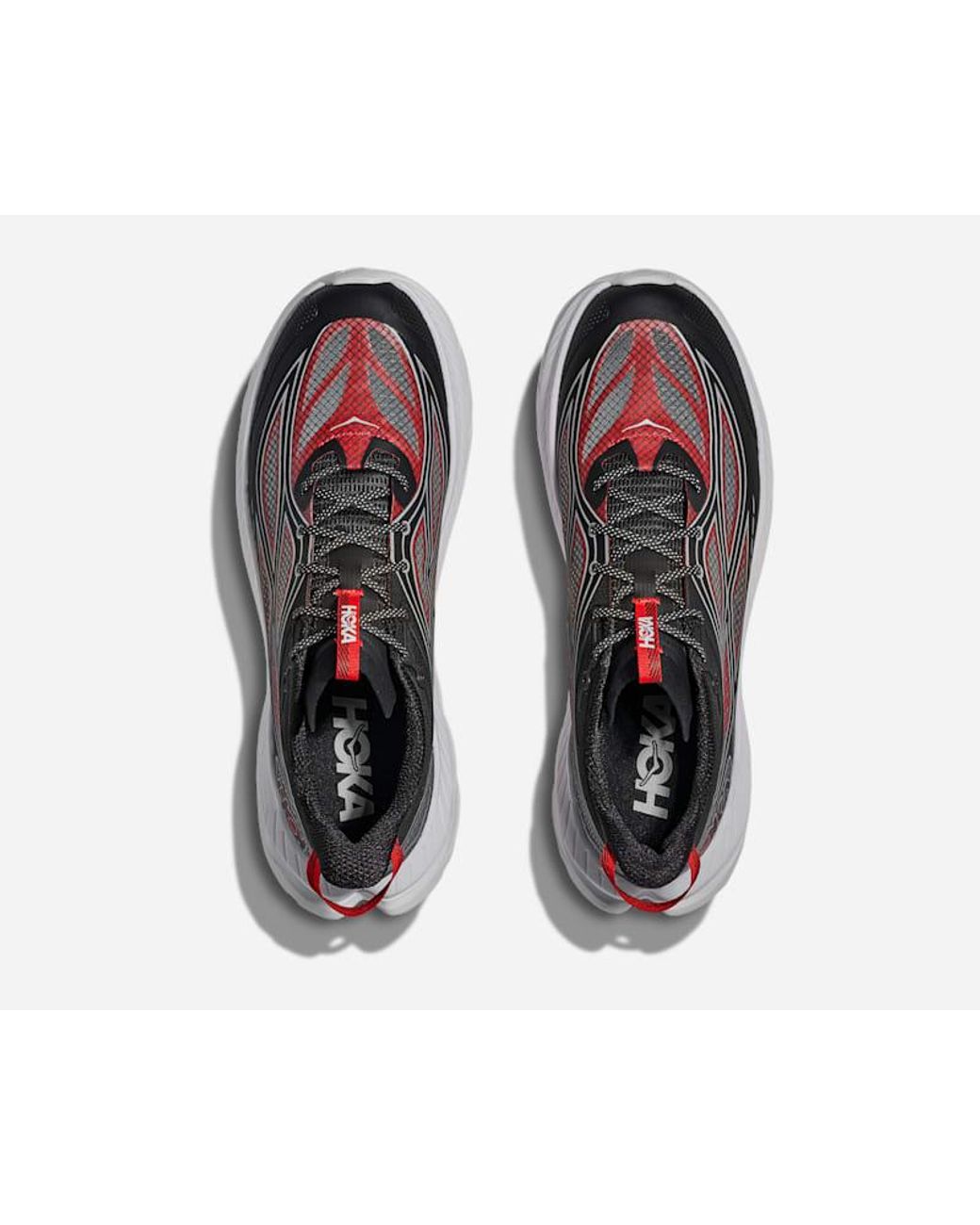 Hoka One One Black Mach Remastered Lifestyle Shoes